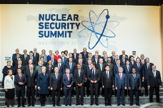 Atomcsúcs Washingtonban