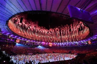Rio 2016 - lezajlott az olimpia hivatalos nyitóünnepsége