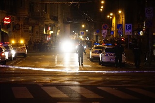 Robbanás Budapest belvárosában - FRISSÍTVE!