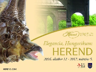Elegancia, Hungaricum, Herend