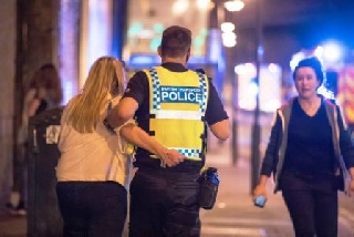 Terrorista merénylet Manchesterben - FRISSÍTVE!