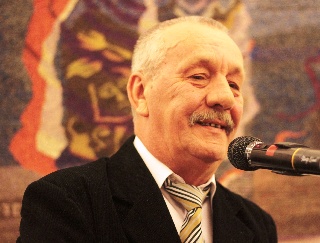 BUDAPEST - Kossuth-díjjal tüntették ki Ferenczes Istvánt