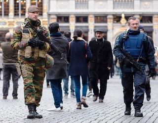 Elfogták a párizsi terrordámadások fő gyanúsítottját