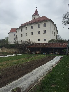 Szakiskola a várkastélyban