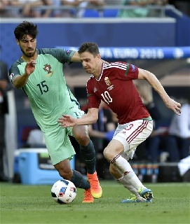 Magyarország-Portugália: 3-3