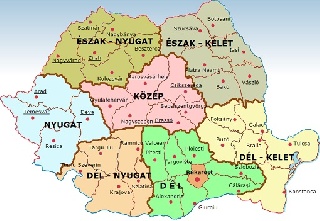 Újra terítéken Románia regionalizációja