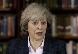 Theresa May – az új vaslady?