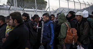 Sokan várakoznak az EU külső határain