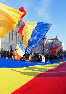 Először tarthatnak román nemzeti ünnepet Koronkán